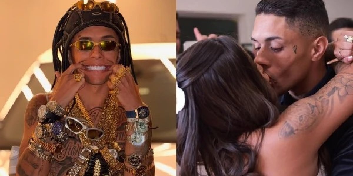 Casamento de influenciador vira caso polêmico após 'brincadeira' resultar na perda de joias de luxo