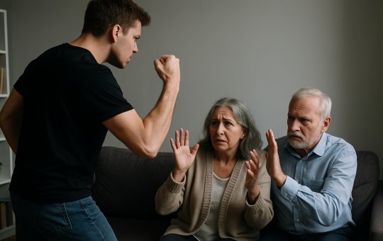 Casos de violência extrema de filhos contra pais preocupam autoridades e sociedade