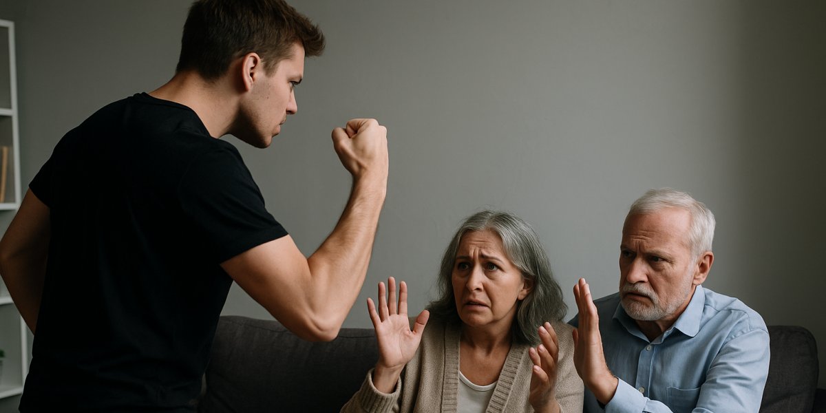 Casos de violência extrema de filhos contra pais preocupam autoridades e sociedade