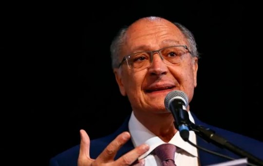 Geraldo Alckmin em foto