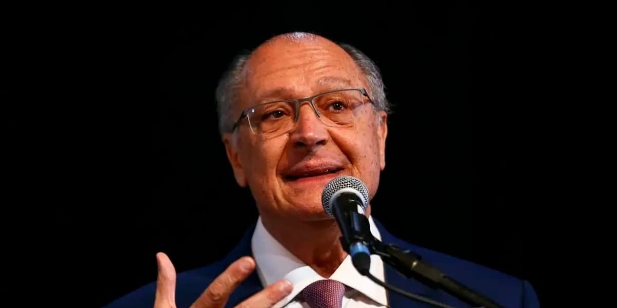 Geraldo Alckmin em foto