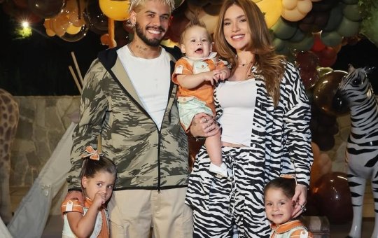 Com cachê de 400 mil, Zé Felipe pagará apenas 60 mil aos filhos