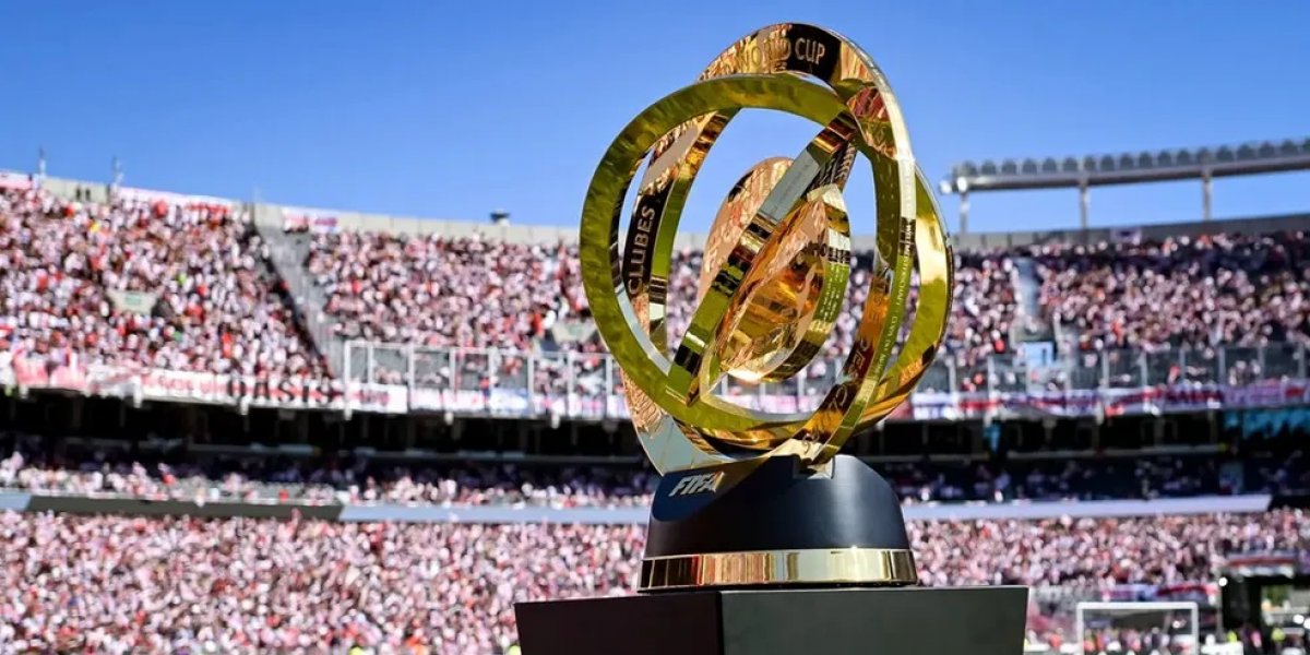 Taça da Copa do Mundo de Clubes da Fifa