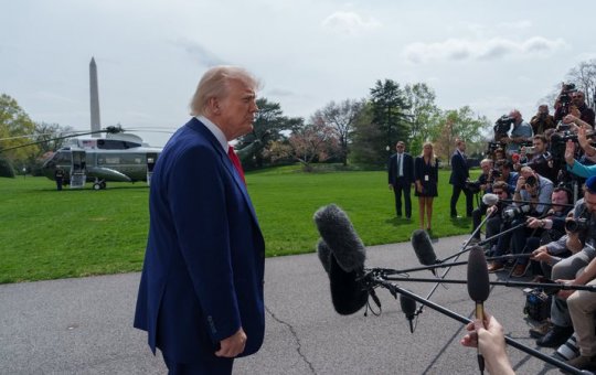Donald Trump explica decisão de taxar produtos brasileiros: "Temos tarifas em vigor porque queremos"