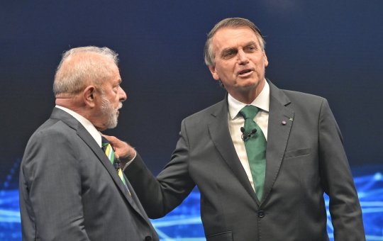 Bolsonaro critica Governo Lula e projeta isolamento internacional para o Brasil