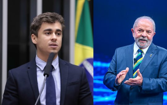 Nikolas Ferreira protocola pedido de impeachment de Lula; entenda