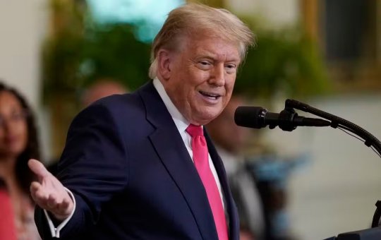 Após pedido de Trump, governo dos EUA abre investigação comercial contra o Brasil