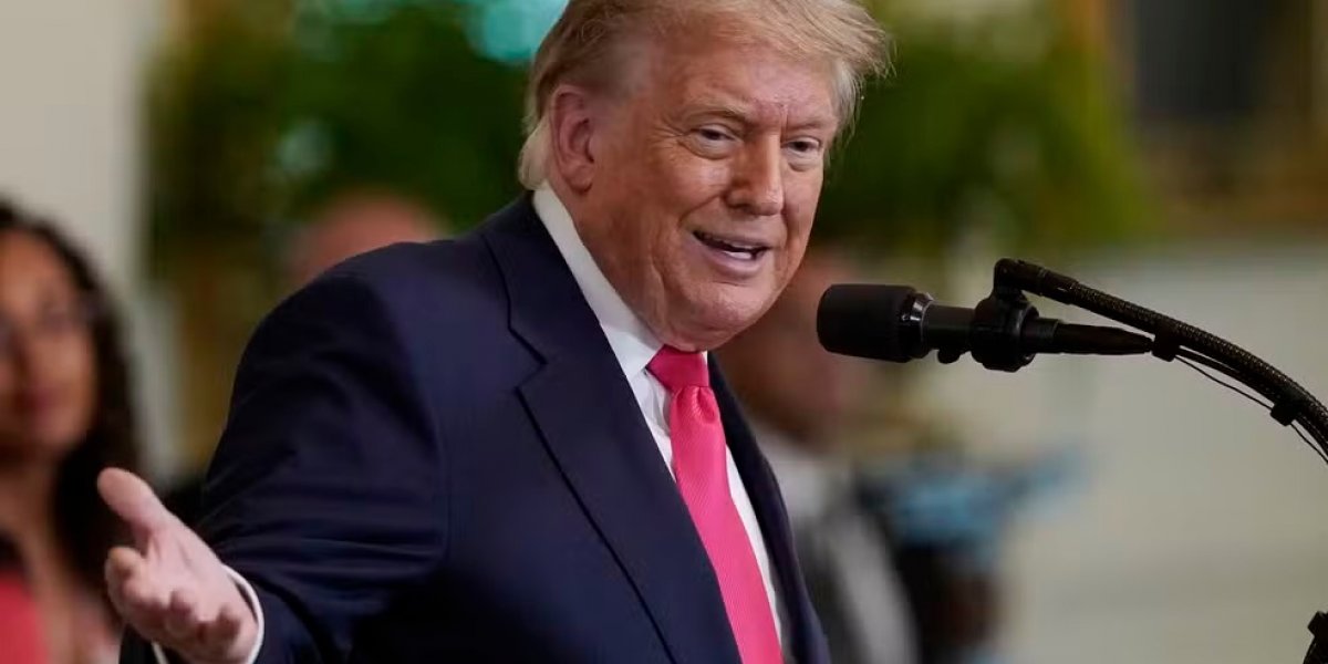 Após pedido de Trump, governo dos EUA abre investigação comercial contra o Brasil