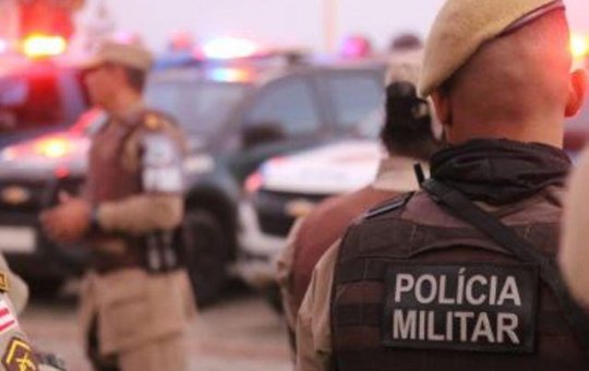 Dois suspeitos morrem em confronto com a PM em Lauro de Freitas