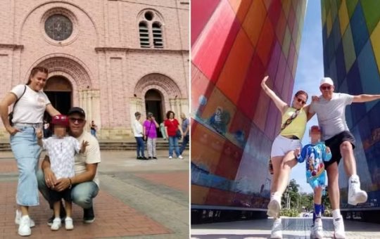 Família é encontrada morta em hotel na Colômbia após relatar forte odor no quarto