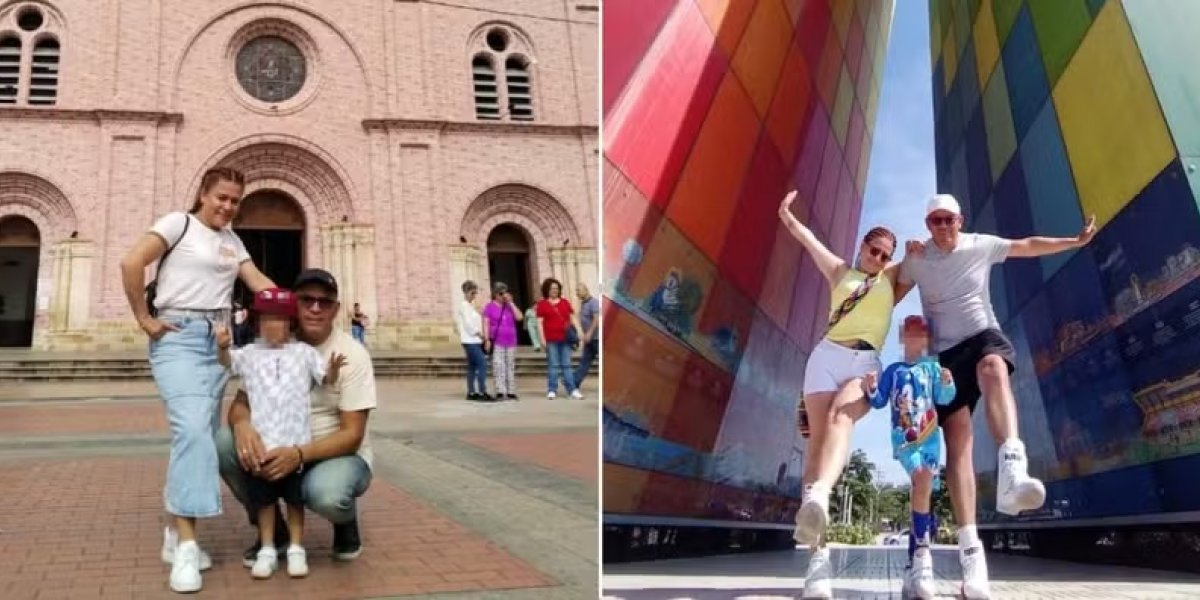 Família é encontrada morta em hotel na Colômbia após relatar forte odor no quarto