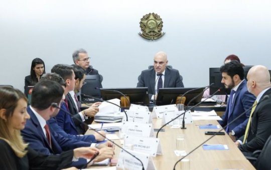 Nova audiência no Supremo Tribunal Federal termina sem acordo sobre IOF