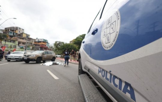 Homem é assassinado a tiros na região do Dique do Tororó, em Salvador