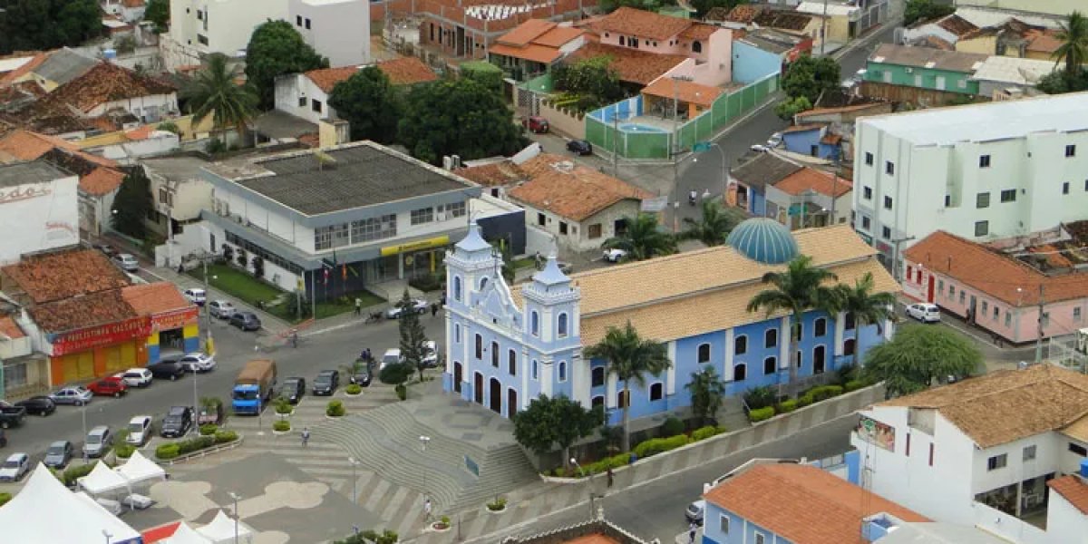Cidade de Brumado