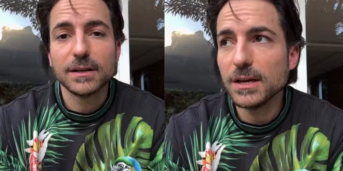 Viúvo de Paulo Gustavo revela ter caído em golpe durante corrida de táxi