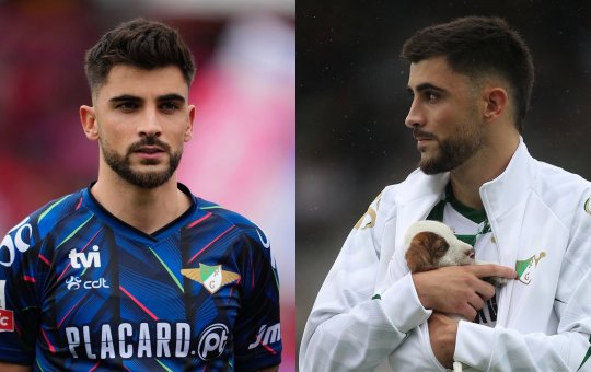 Vitória encaminha contratação com outro jogador português; saiba quem