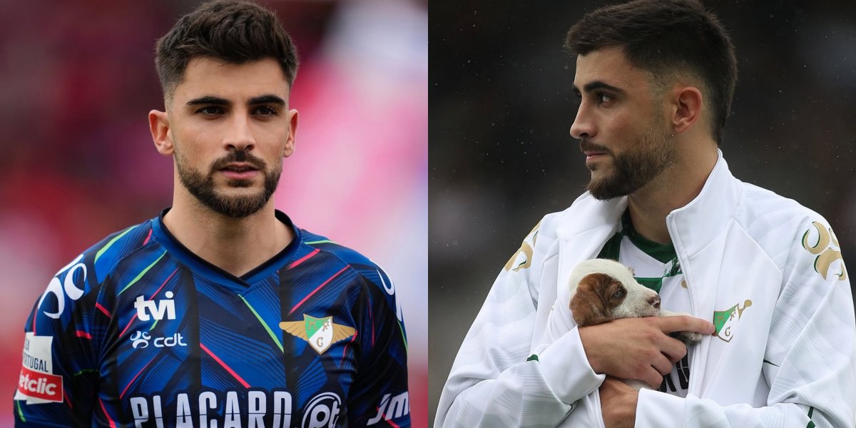 Rúben Ismael pelo Moreirense
