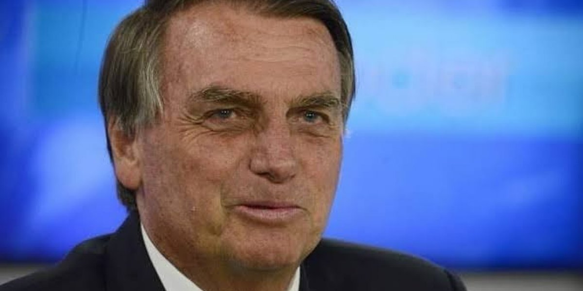 Ex-presidente do Brasil, Jair Messias Bolsonaro