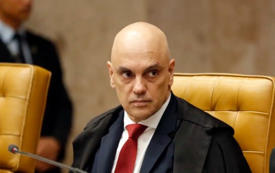 Alexandre de Moraes valida decreto de Lula sobre o aumento do IOF para grandes fortunas