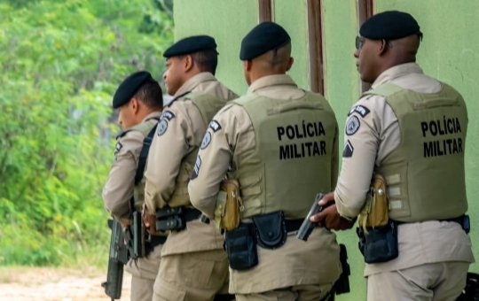 Operação Força Total da Polícia Militar é deflagrada em todo o Estado; entenda 