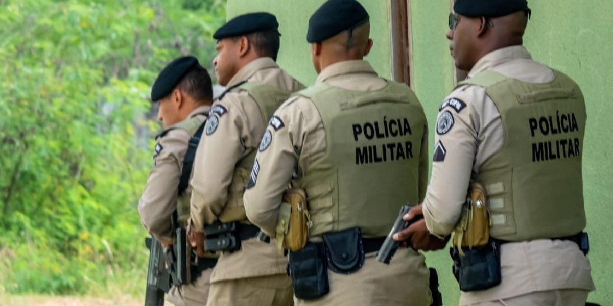 Operação Força Total da Polícia Militar é deflagrada em todo o Estado; entenda 