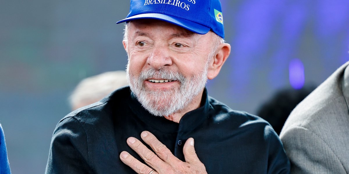Pesquisa Quaest mostra Lula líder no 1º turno e empate com Tarcísio no 2º turno