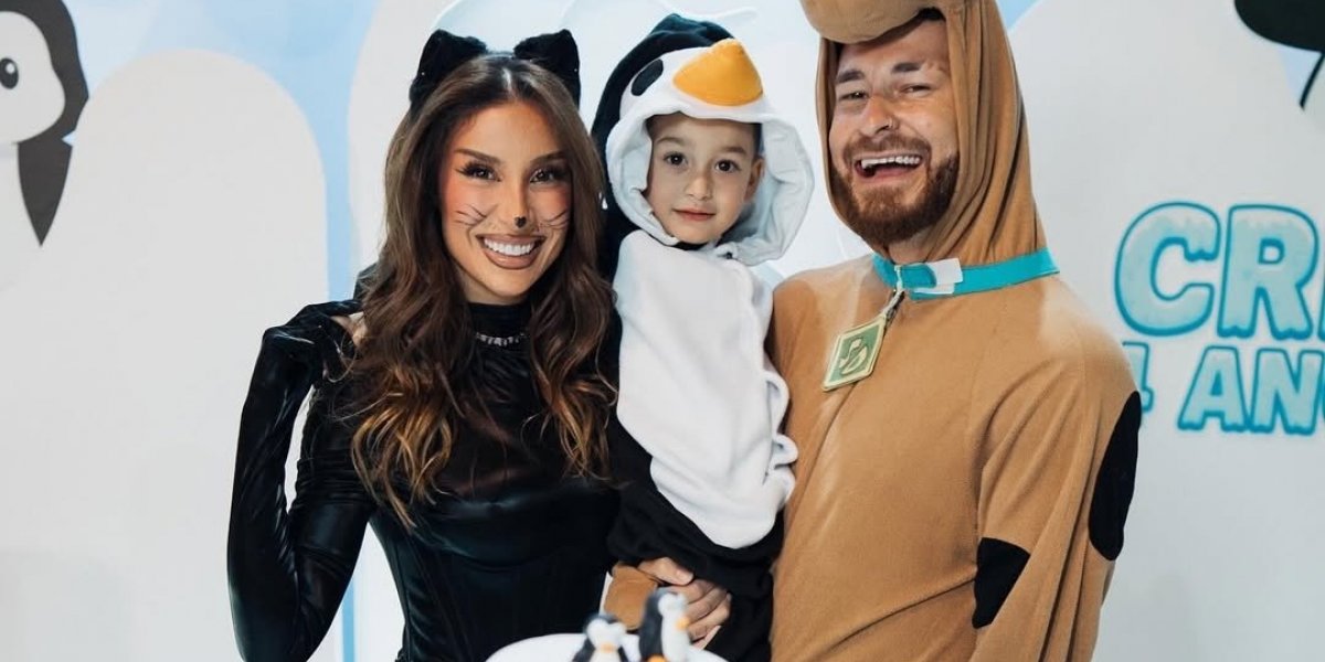 Boca Rosa, Cris e Fred Bruno em fotos juntos