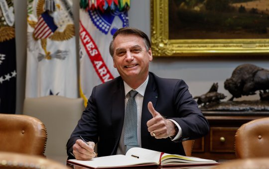 Maioria dos brasileiros não quer Bolsonaro nas eleições de 2026, aponta Genial/Quaest