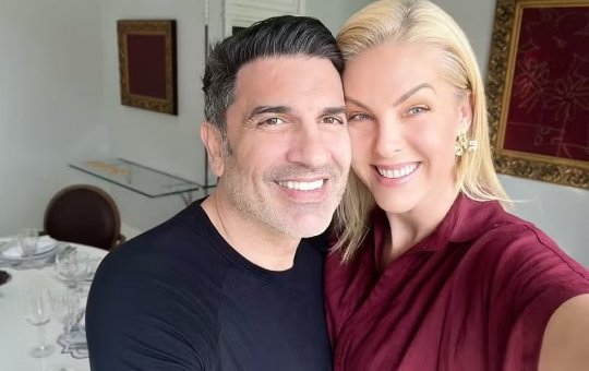 Edu Guedes agradece apoio após cirurgia e emociona ao falar de Ana Hickmann