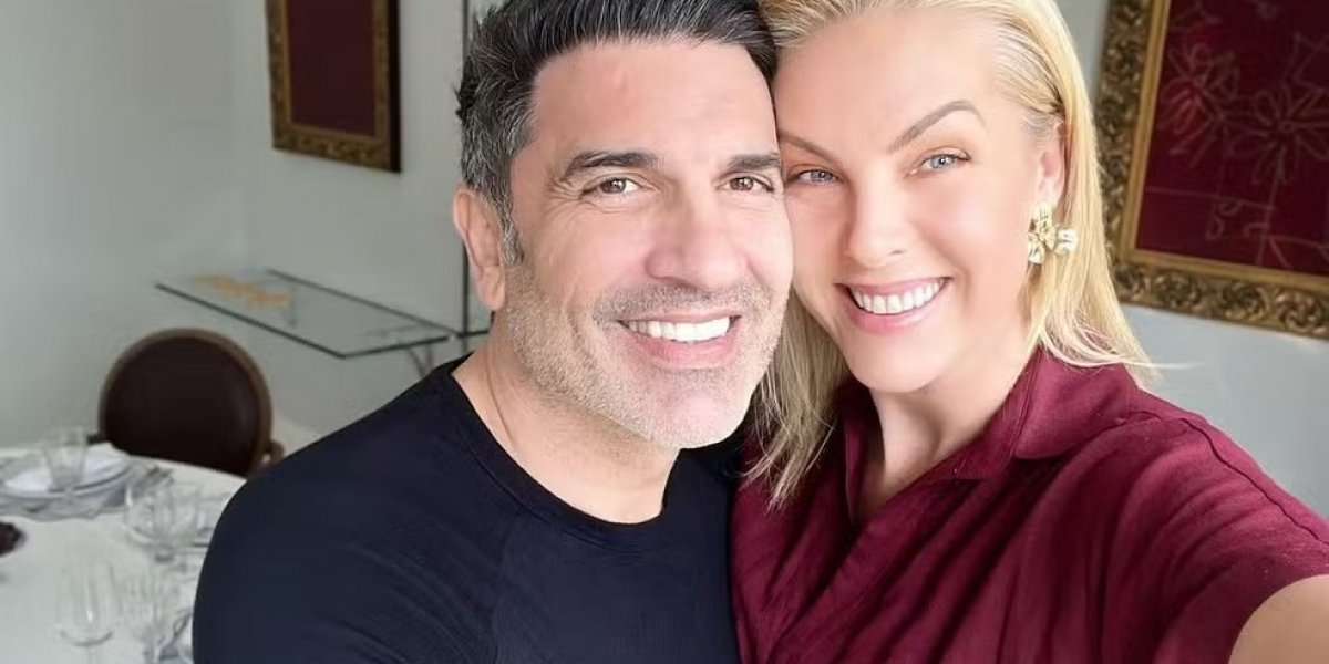 Edu Guedes agradece apoio após cirurgia e emociona ao falar de Ana Hickmann