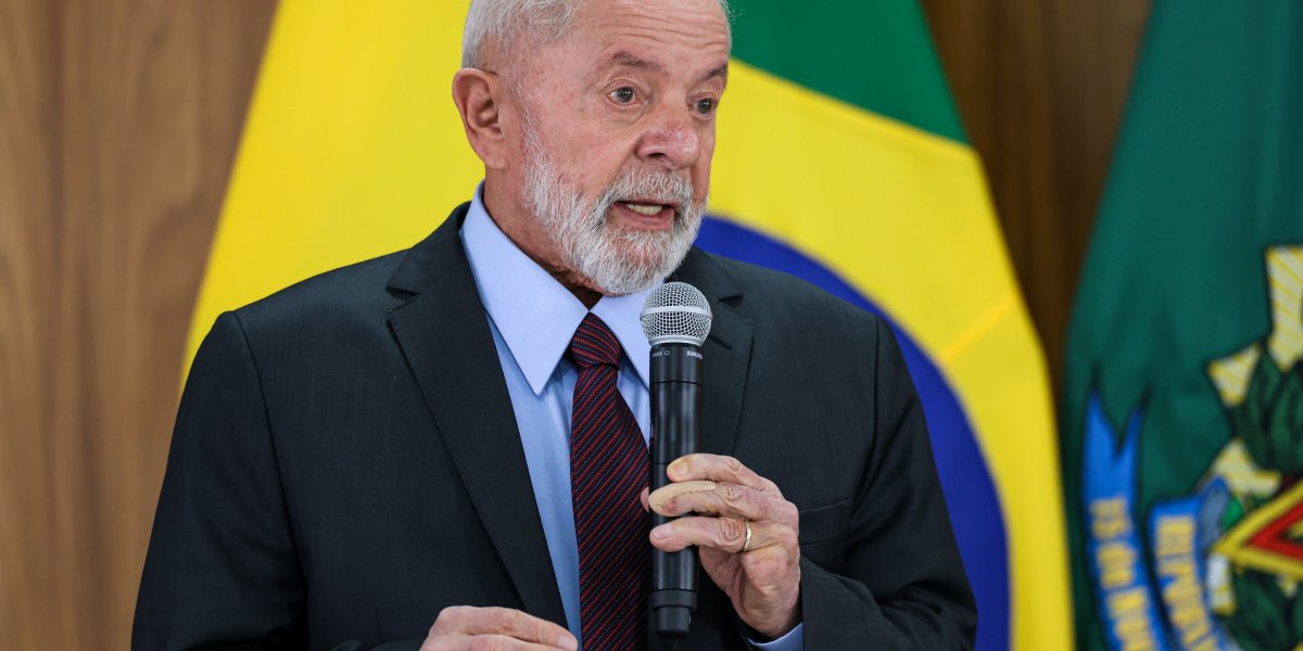 Lula em discusso
