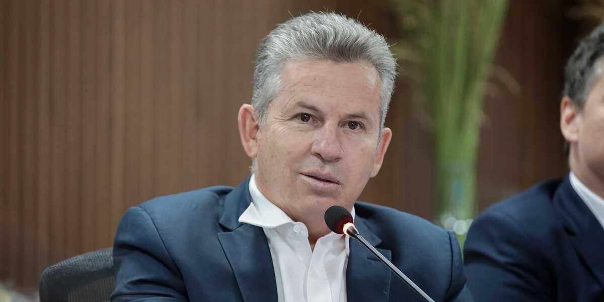 Governador do Mato Grosso