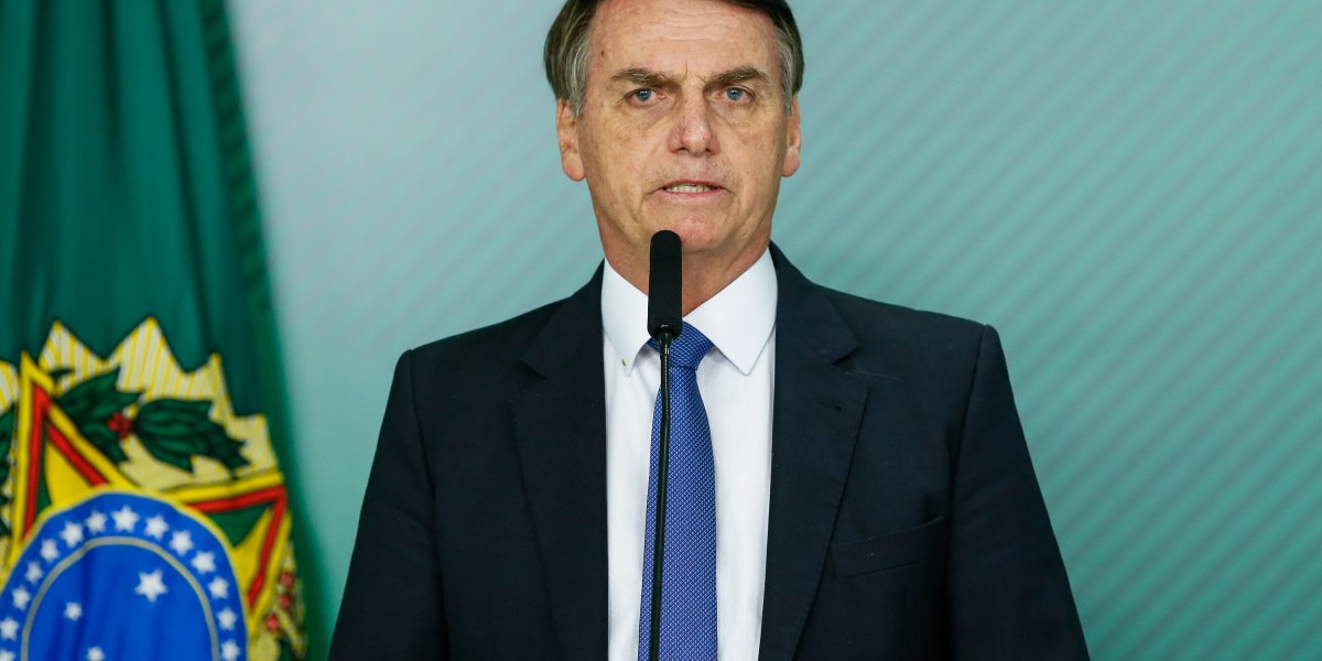 ‘Não tem outra alternativa’, afirma Bolsonaro sobre enfrentar julgamento