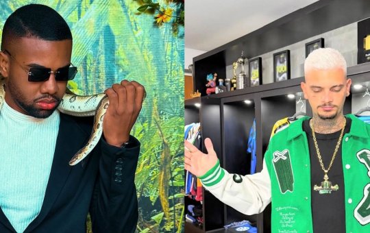 Influencer critica dicas de aposta de Davi Brito: "Não entende de futebol"