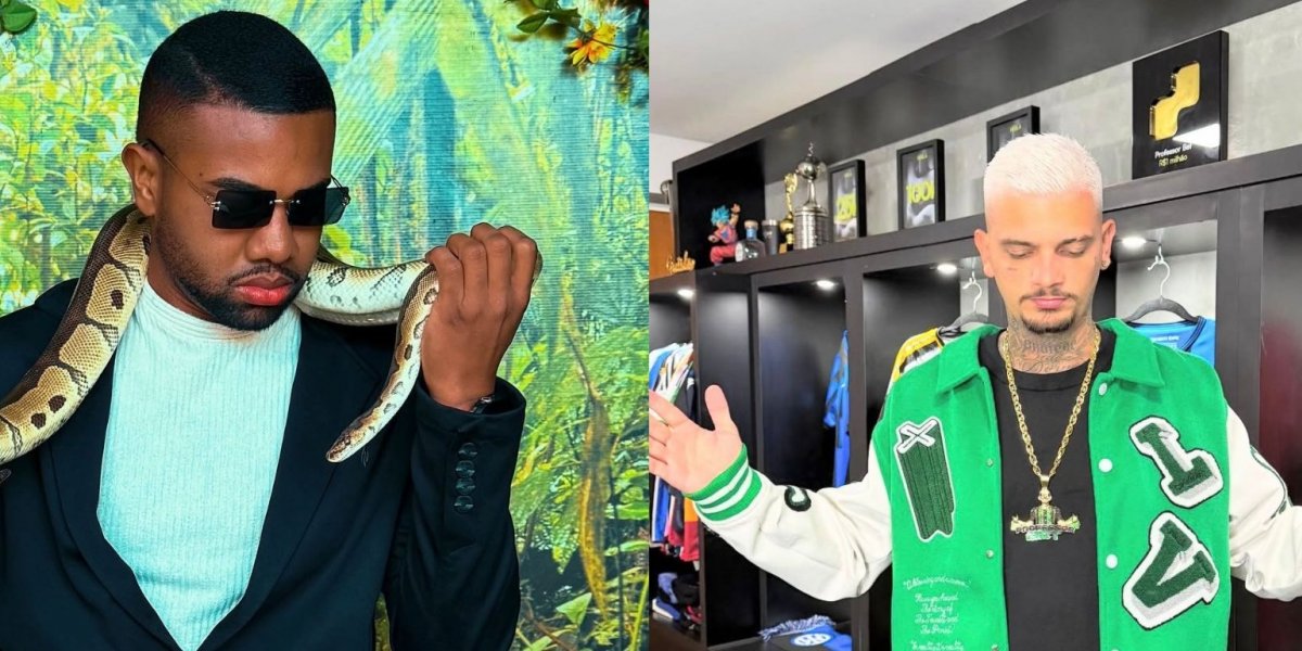 Influencer critica dicas de aposta de Davi Brito: "Não entende de futebol"
