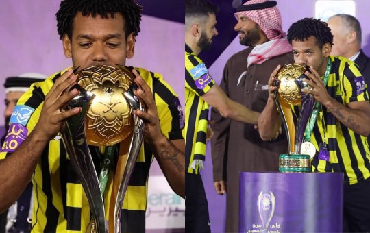 Vitória contrata Romarinho, campeão mundial e da Libertadores pelo Corinthians