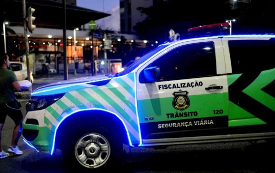 Carro da Transalvador