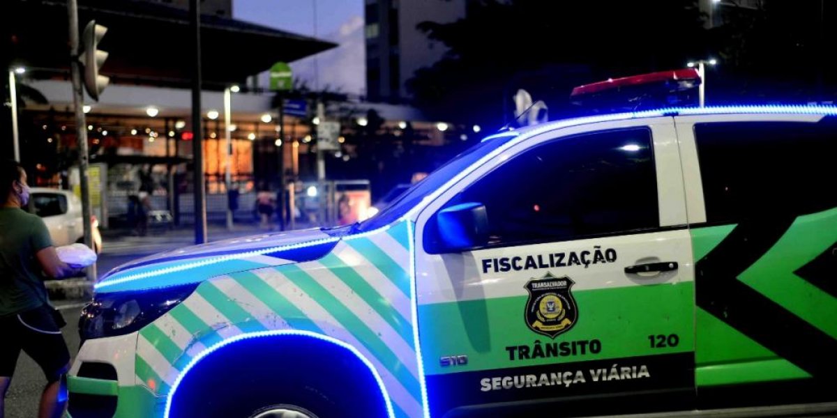 Carro da Transalvador