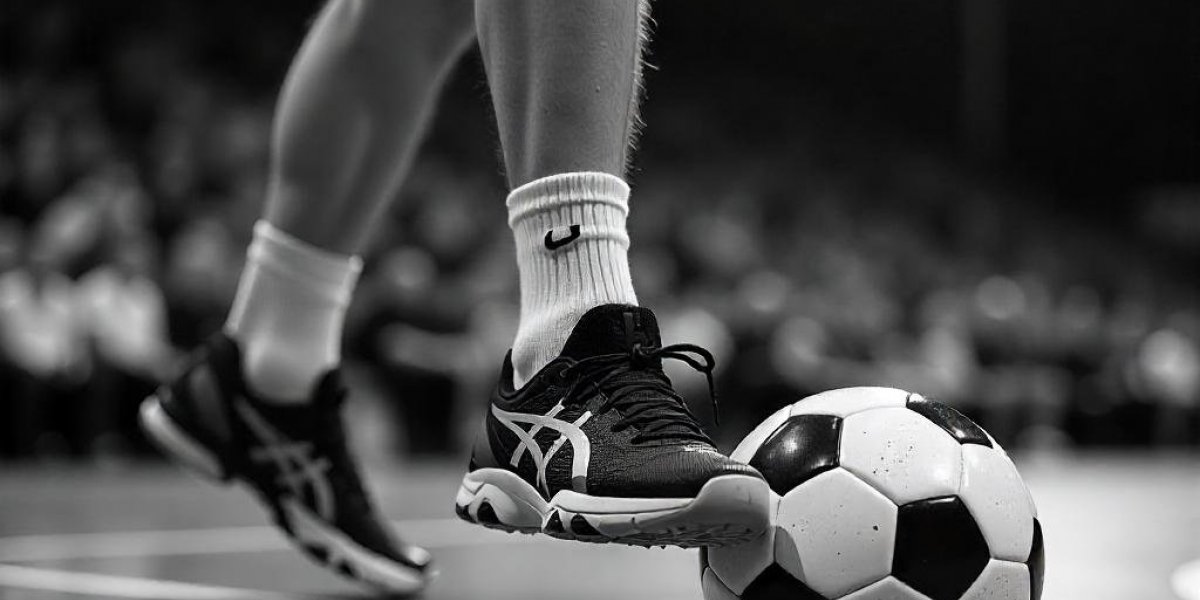 Imagem ilustrativa de jogo de Futsal