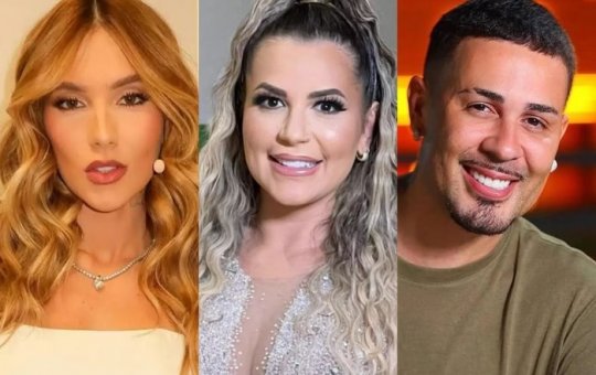 Deolane Bezerra, Virginia e Carlinhos Maia são alvos de ação judicial; saiba o motivo