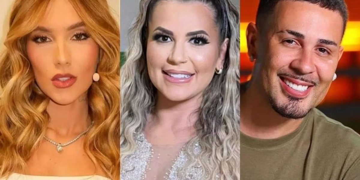 Deolane Bezerra, Virginia e Carlinhos Maia são alvos de ação judicial; saiba o motivo