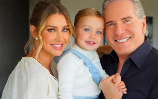 Justus e Ana Paula pedem R$ 600 mil por ataques à filha: “Ofensa à dignidade de uma criança”