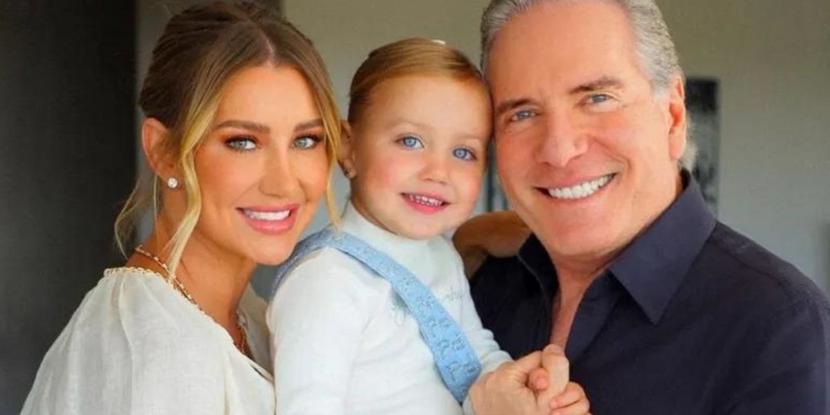 Justus e Ana Paula pedem R$ 600 mil por ataques à filha: “Ofensa à dignidade de uma criança”