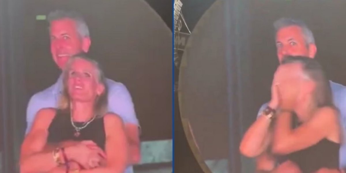 Homem que foi "pego no flagra" sofre consequências