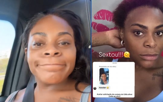 Jojo Toddynho expõe ataque racista nas redes sociais e debocha de internauta: “Vê se a branca tem um desse”