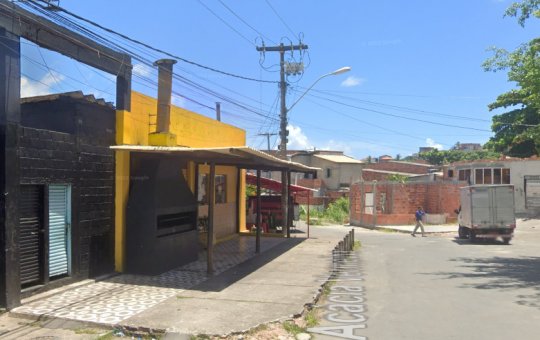 Mulher e amiga são baleadas em bar de Salvador; Vítima não resiste aos ferimentos