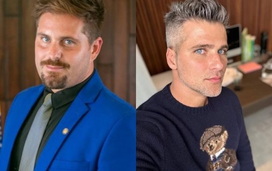 Bruno Gagliasso é alfinetado pelo irmão nas redes após post sobre Bolsonaro: "Que feio"