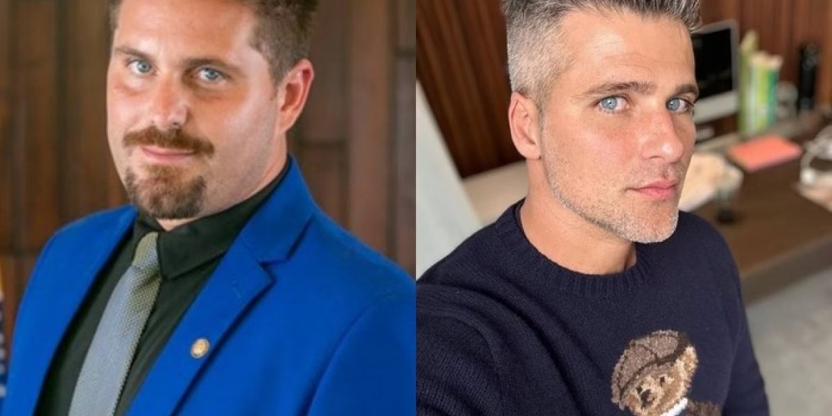 Bruno Gagliasso é alfinetado pelo irmão nas redes após post sobre Bolsonaro: "Que feio"