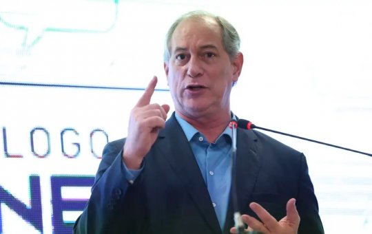 Ciro Gomes afirma que Lula ‘comemora’ conflito perigoso com os EUA; confira vídeo