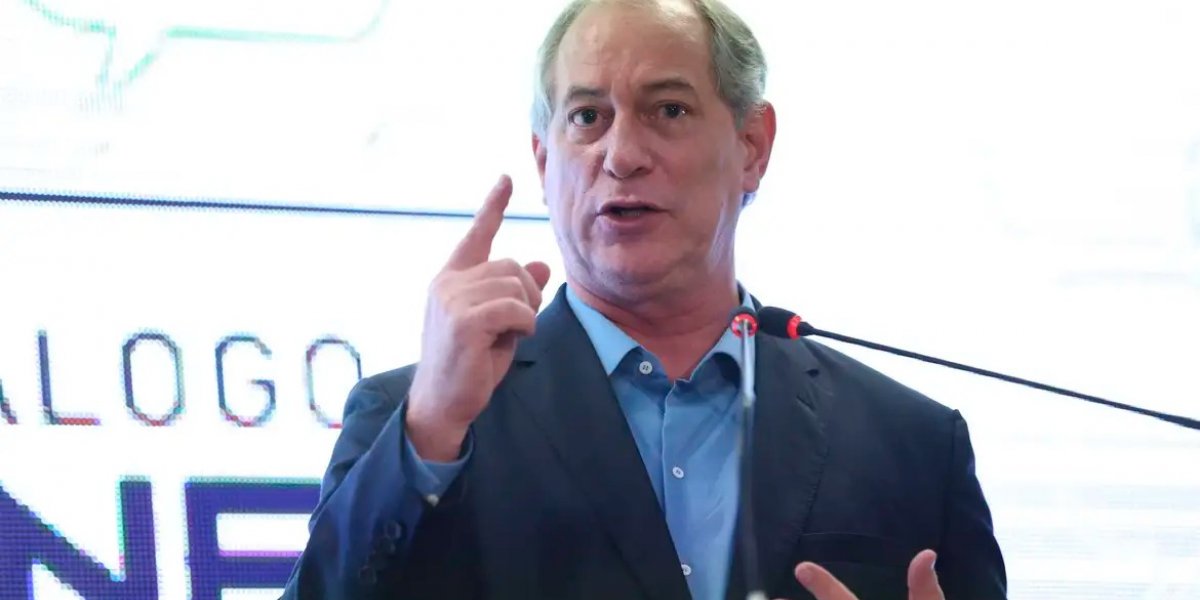 Ciro Gomes afirma que Lula ‘comemora’ conflito perigoso com os EUA; confira vídeo